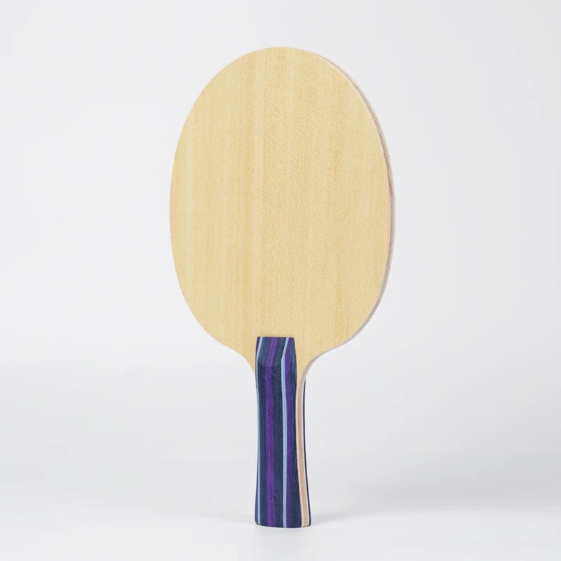 LOKI Kirin K1-T Table Tennis Racket Bottom Plate 5 Ply Wood Training Bottom Plate Arc Circle Fast Attack FL/CS Children Racket