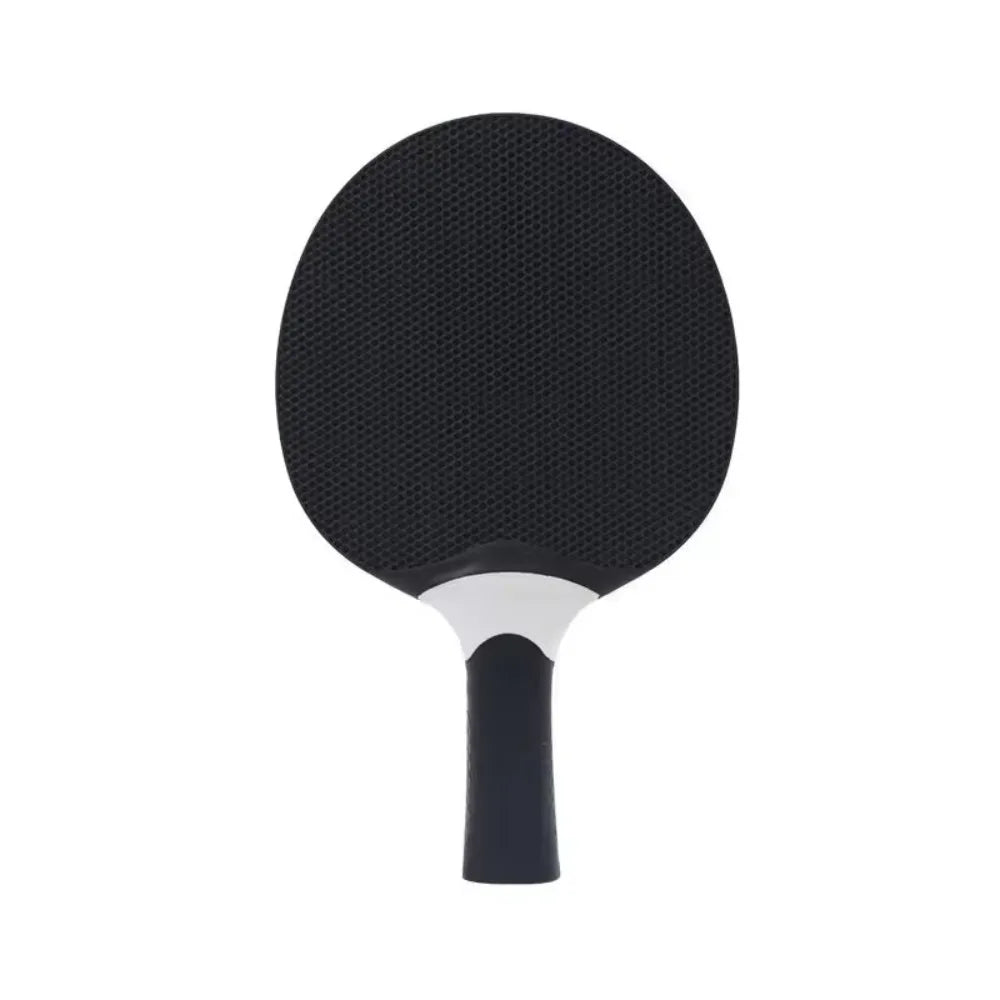 Comfortable Grip Table Tennis Rackets Silicone Professional Table Tennis Bats Ping Pong Racket for Student Beginner