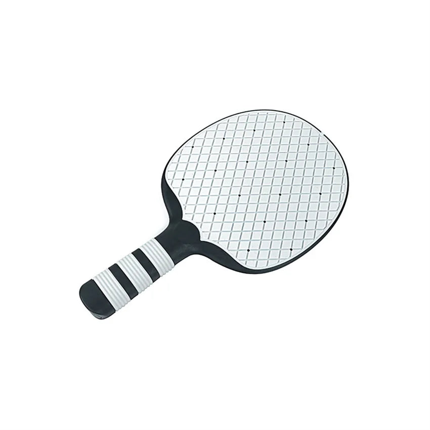 2025 One-piece Molding  Silicone Table Tennis Racket Soft Rubber Material Racket Surface Table Tennis Pad Fpr Children Best Gift